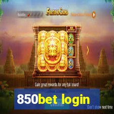 850bet login